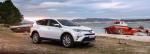 Toyota RAV4 Hybrid 2015 года (WW)